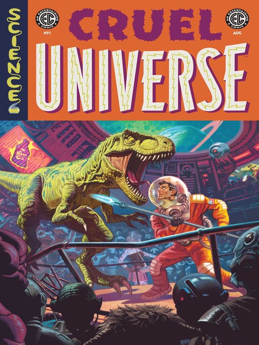 Title details for EC Cruel Universe #1 by Corrina Bechko - Available